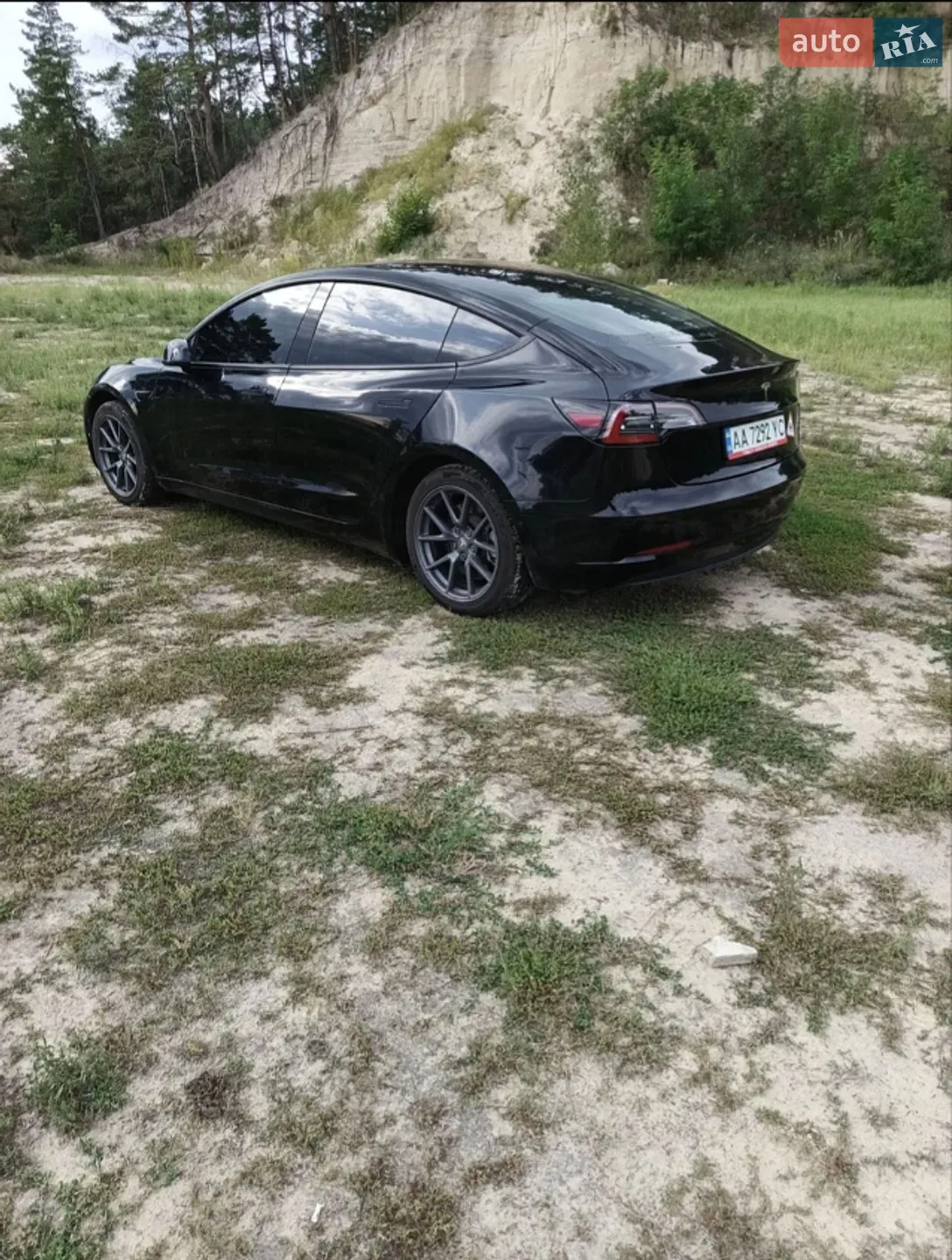 2021 Tesla Model 3 - мініатюра 4