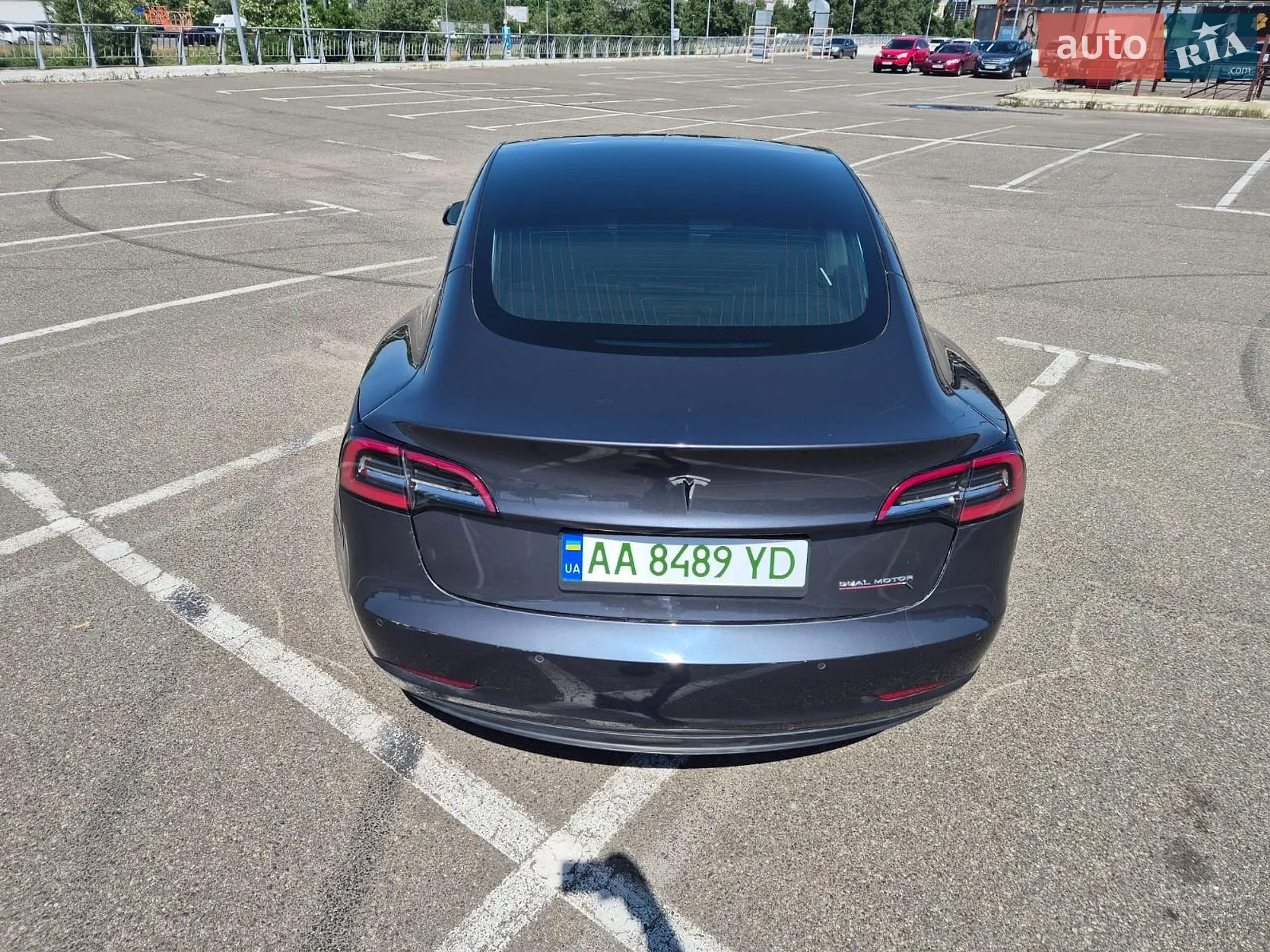 2019 Tesla Model 3 - мініатюра 3