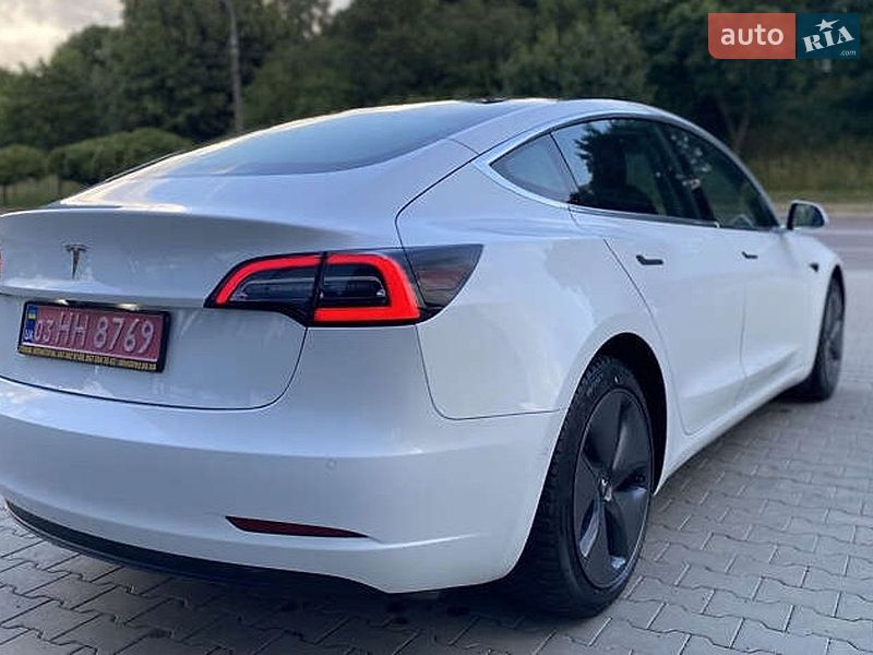 Седан Tesla Model 3 2020 в Житомире фото 8 Седан Tesla Model 3 2020 в Житомире