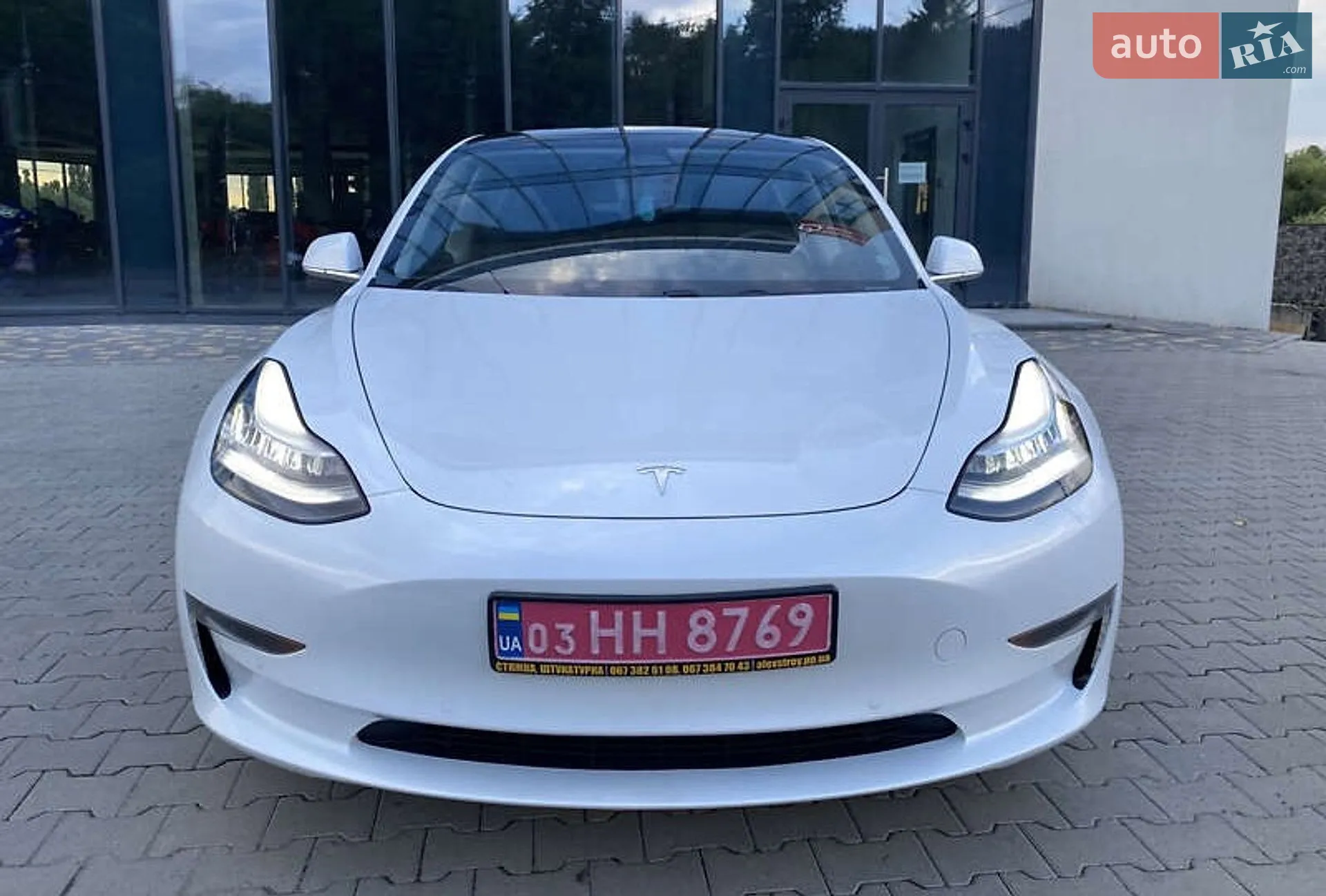 2020 Tesla Model 3 - мініатюра 11