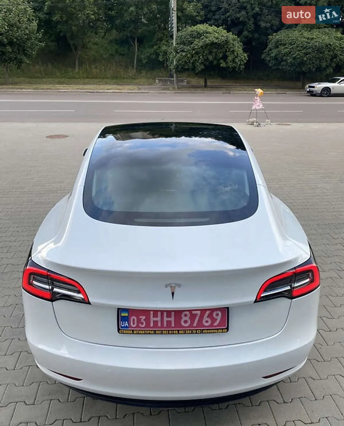 2020 Tesla Model 3 - мініатюра 33