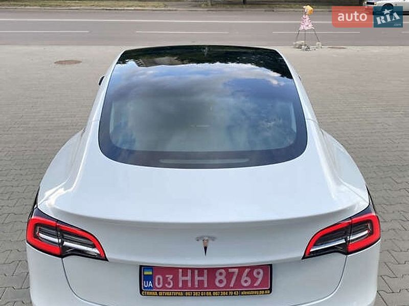 Седан Tesla Model 3 2020 в Житомире фото 33 Седан Tesla Model 3 2020 в Житомире