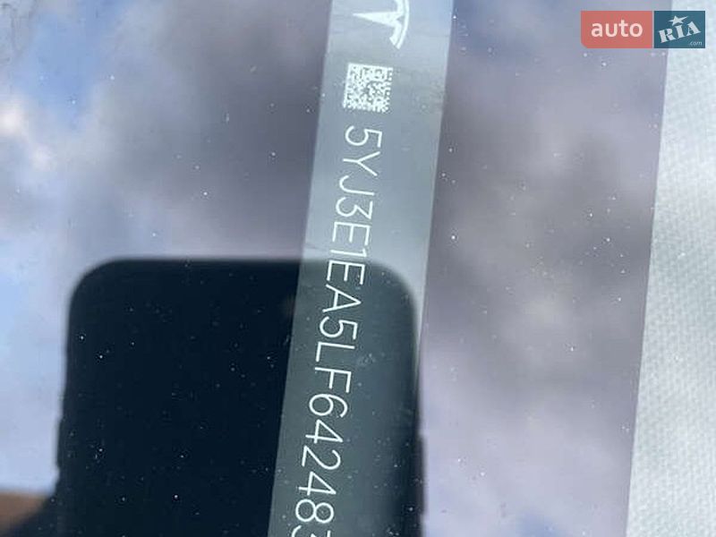 Седан Tesla Model 3 2020 в Житомире фото 35 Седан Tesla Model 3 2020 в Житомире