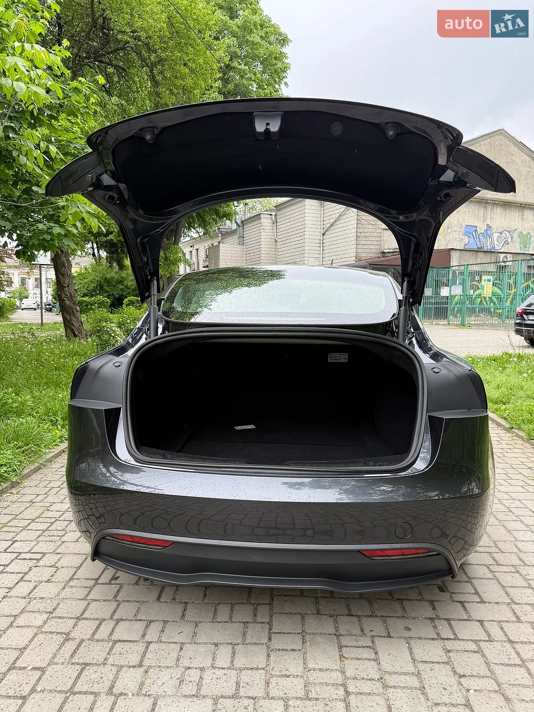 2025 Tesla Model 3 - мініатюра 23
