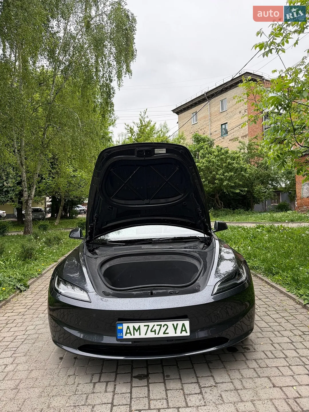 2025 Tesla Model 3 - мініатюра 25