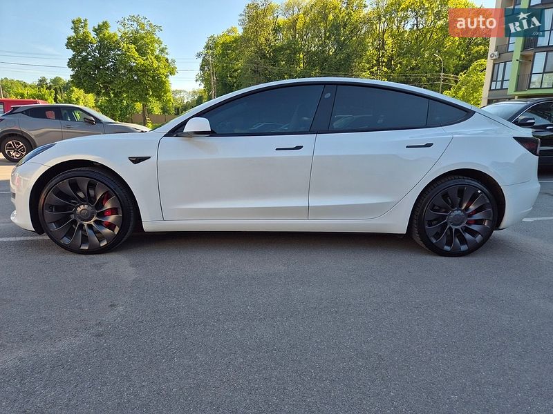 Седан Tesla Model 3 2022 в Виннице фото 16 Седан Tesla Model 3 2022 в Виннице
