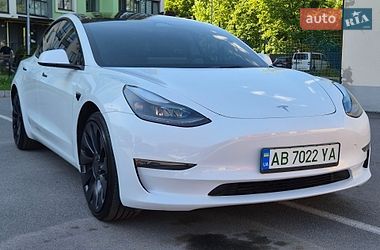 Седан Tesla Model 3 2022 в Виннице фото 5 Седан Tesla Model 3 2022 в Виннице