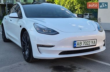Седан Tesla Model 3 2022 в Виннице фото 6 Седан Tesla Model 3 2022 в Виннице