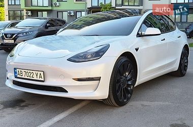 Седан Tesla Model 3 2022 в Виннице фото Седан Tesla Model 3 2022 в Виннице