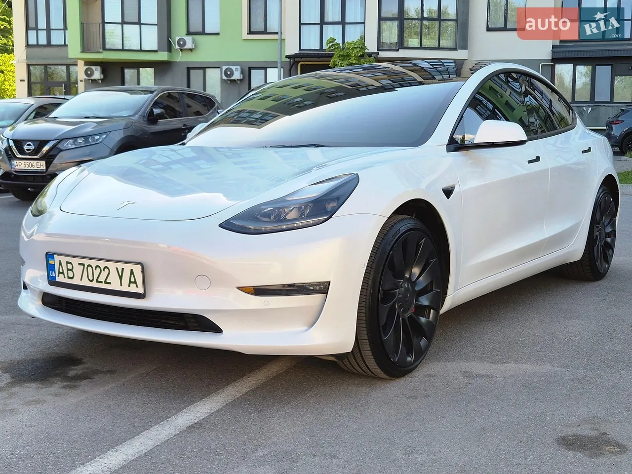2021 Tesla Model 3 - мініатюра 27