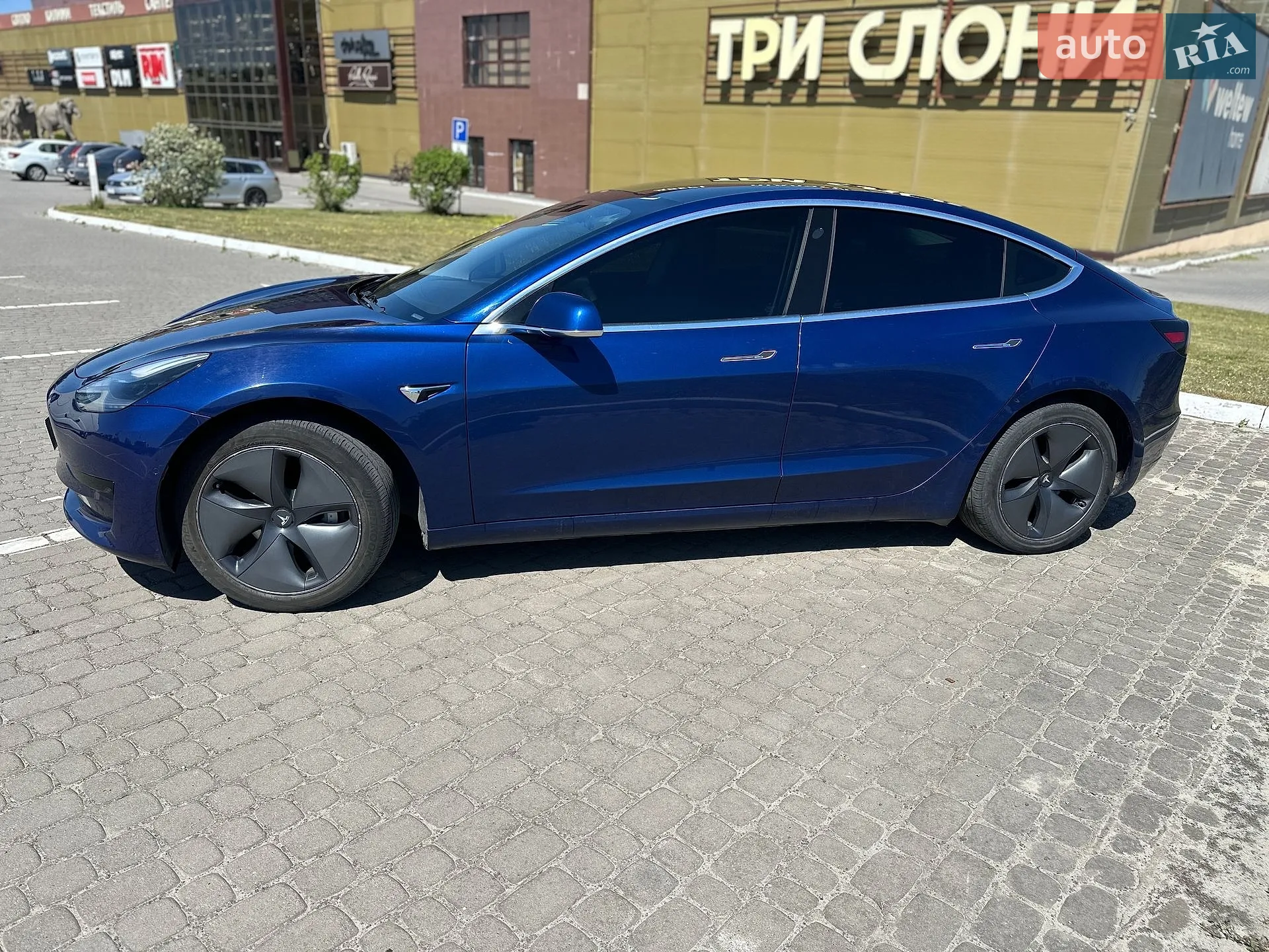 2019 Tesla Model 3 - мініатюра 6