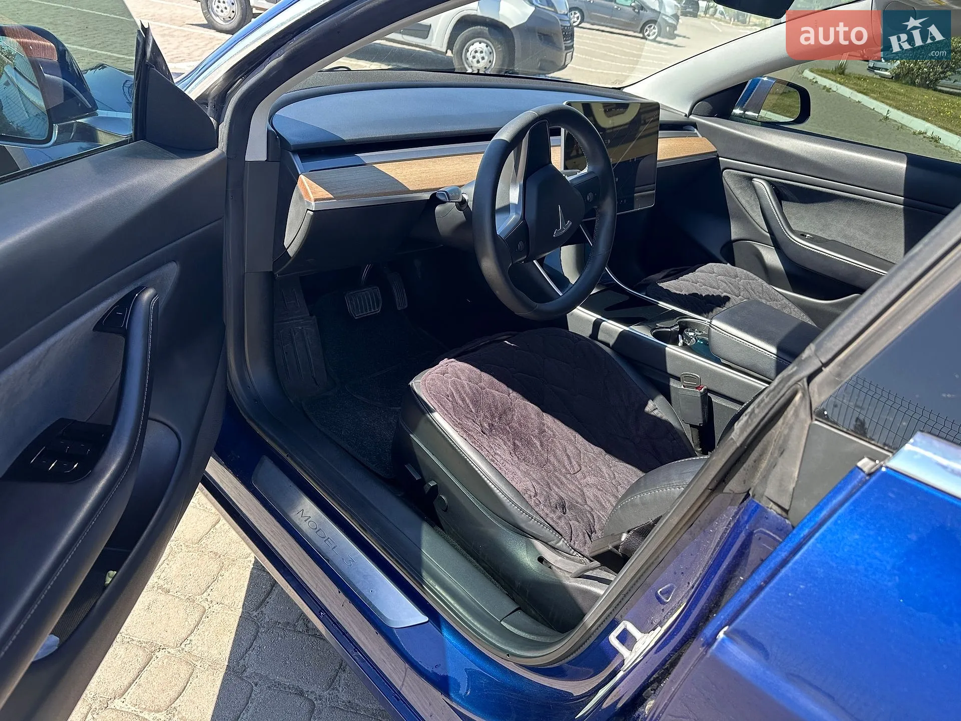 2019 Tesla Model 3 - мініатюра 12