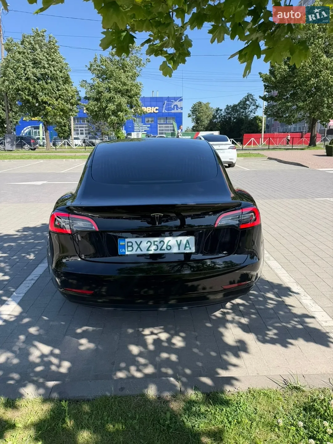 2018 Tesla Model 3 - мініатюра 7