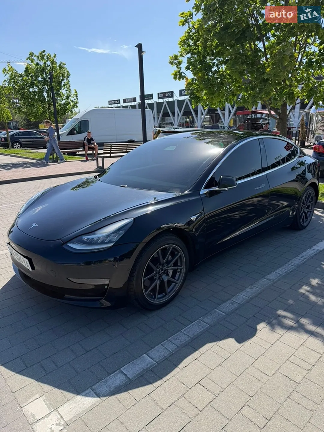 2018 Tesla Model 3 - мініатюра 10