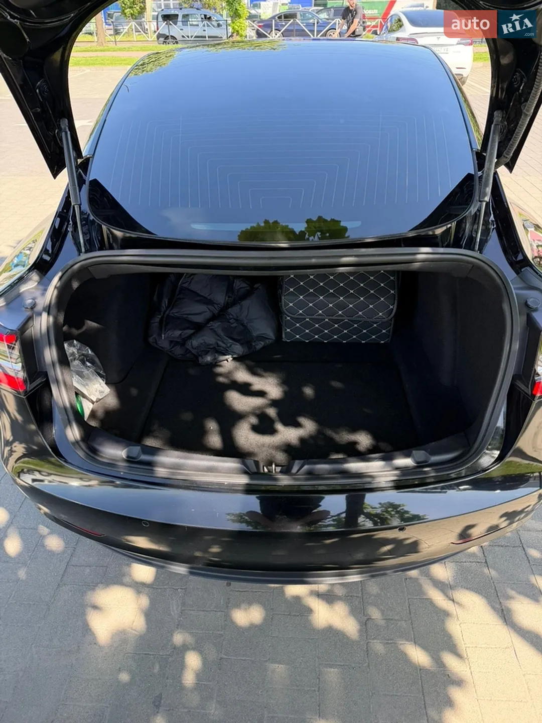 2018 Tesla Model 3 - мініатюра 16