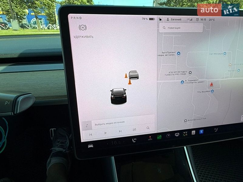 Седан Tesla Model 3 2018 в Хмельницком фото 22 Седан Tesla Model 3 2018 в Хмельницком