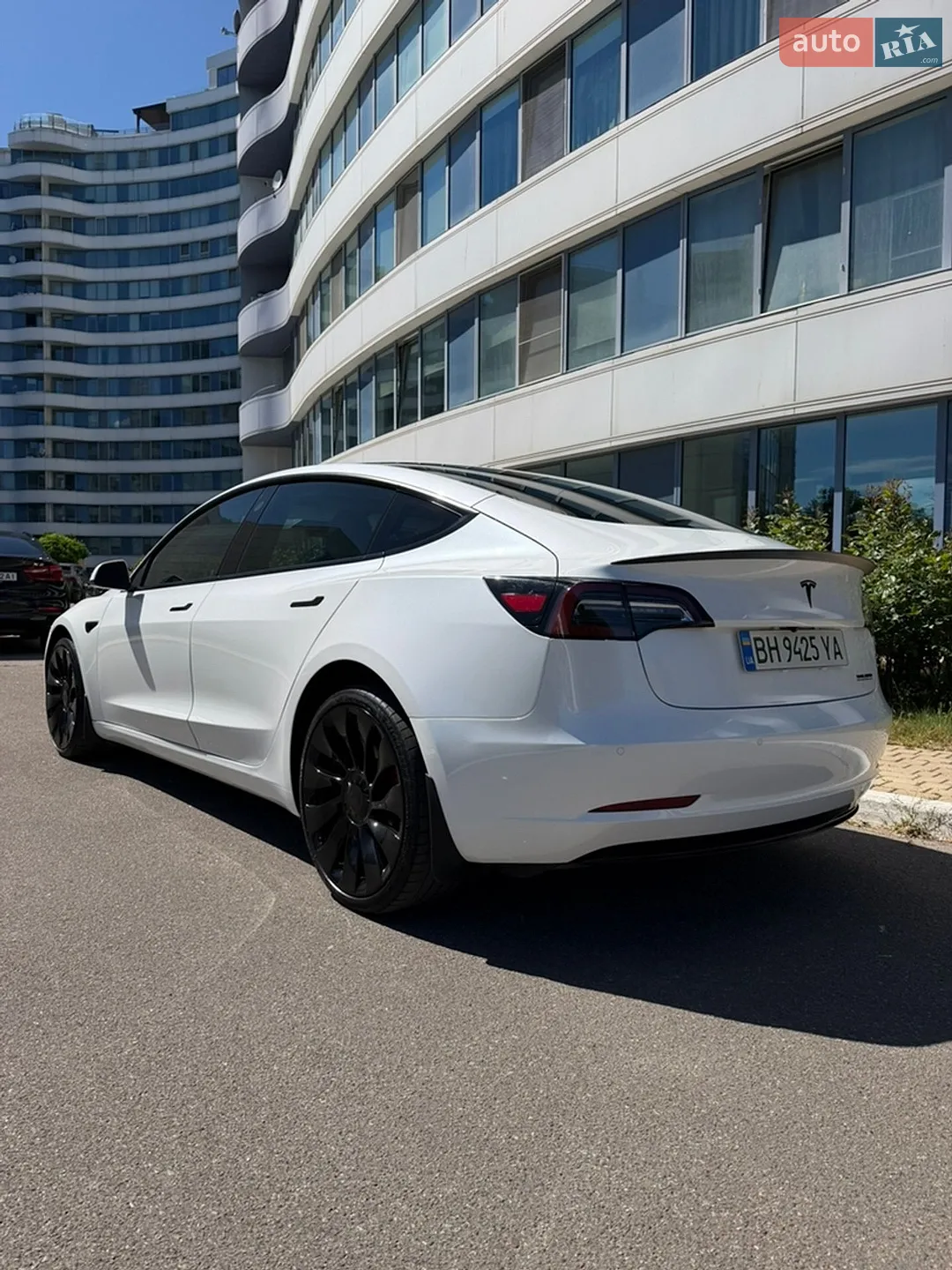 2022 Tesla Model 3 - мініатюра 11