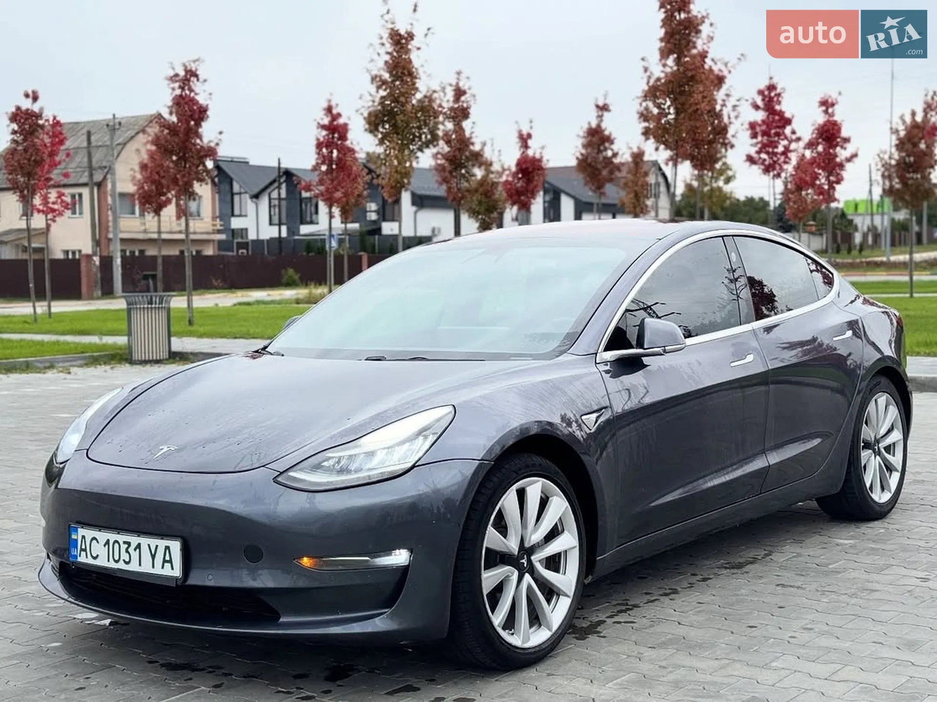 2018 Tesla Model 3 - мініатюра 2