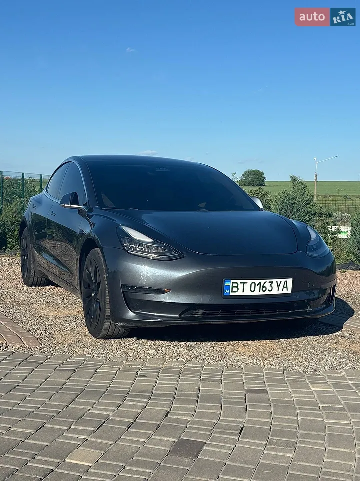 2019 Tesla Model 3 - мініатюра 33