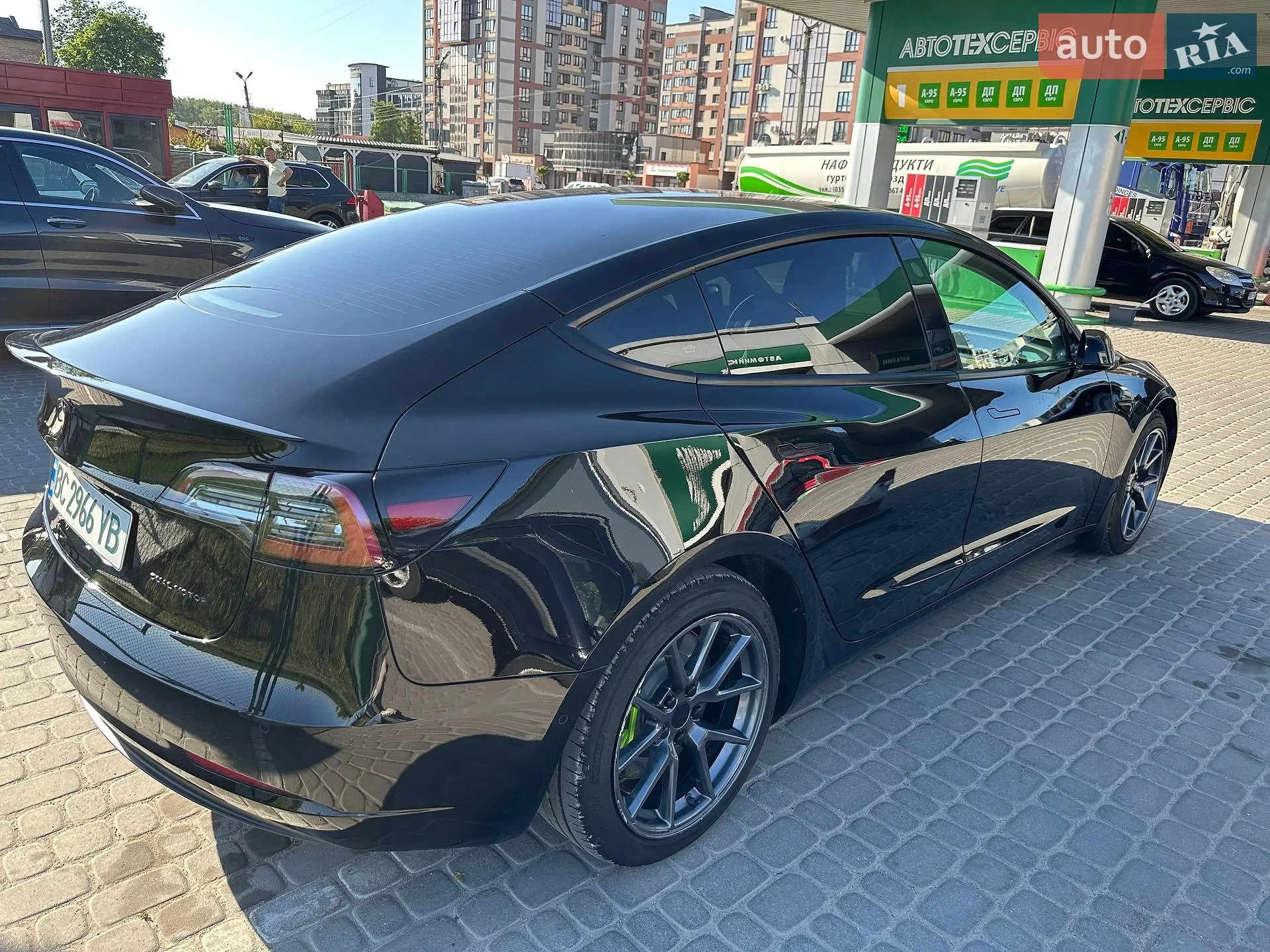 2022 Tesla Model 3 - мініатюра 14