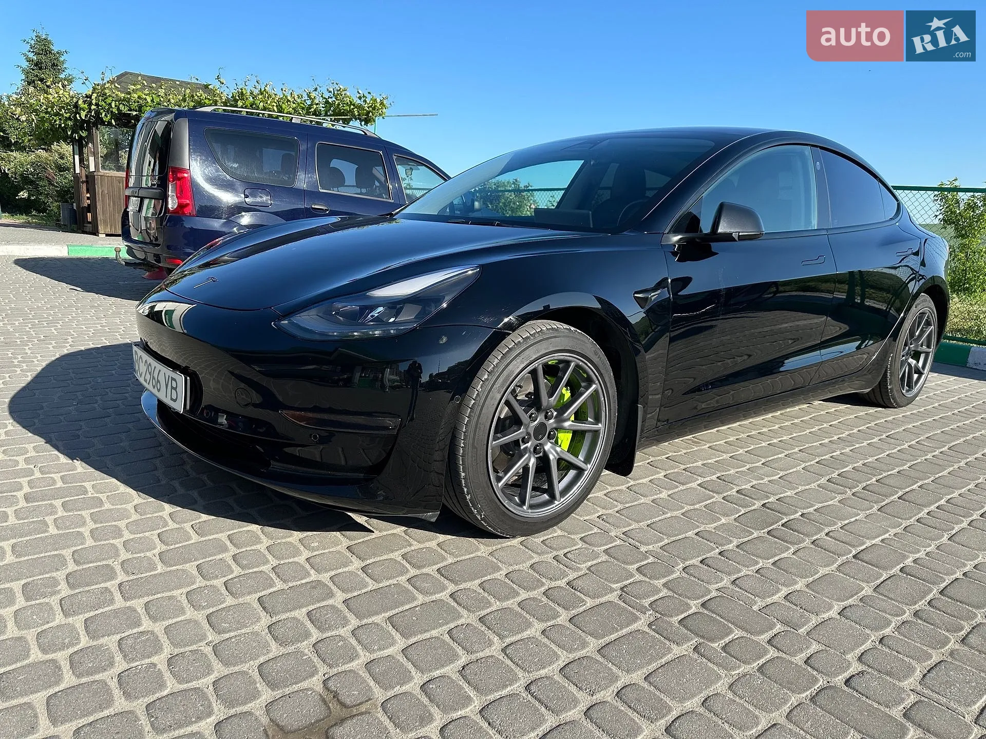 2022 Tesla Model 3 - мініатюра 9