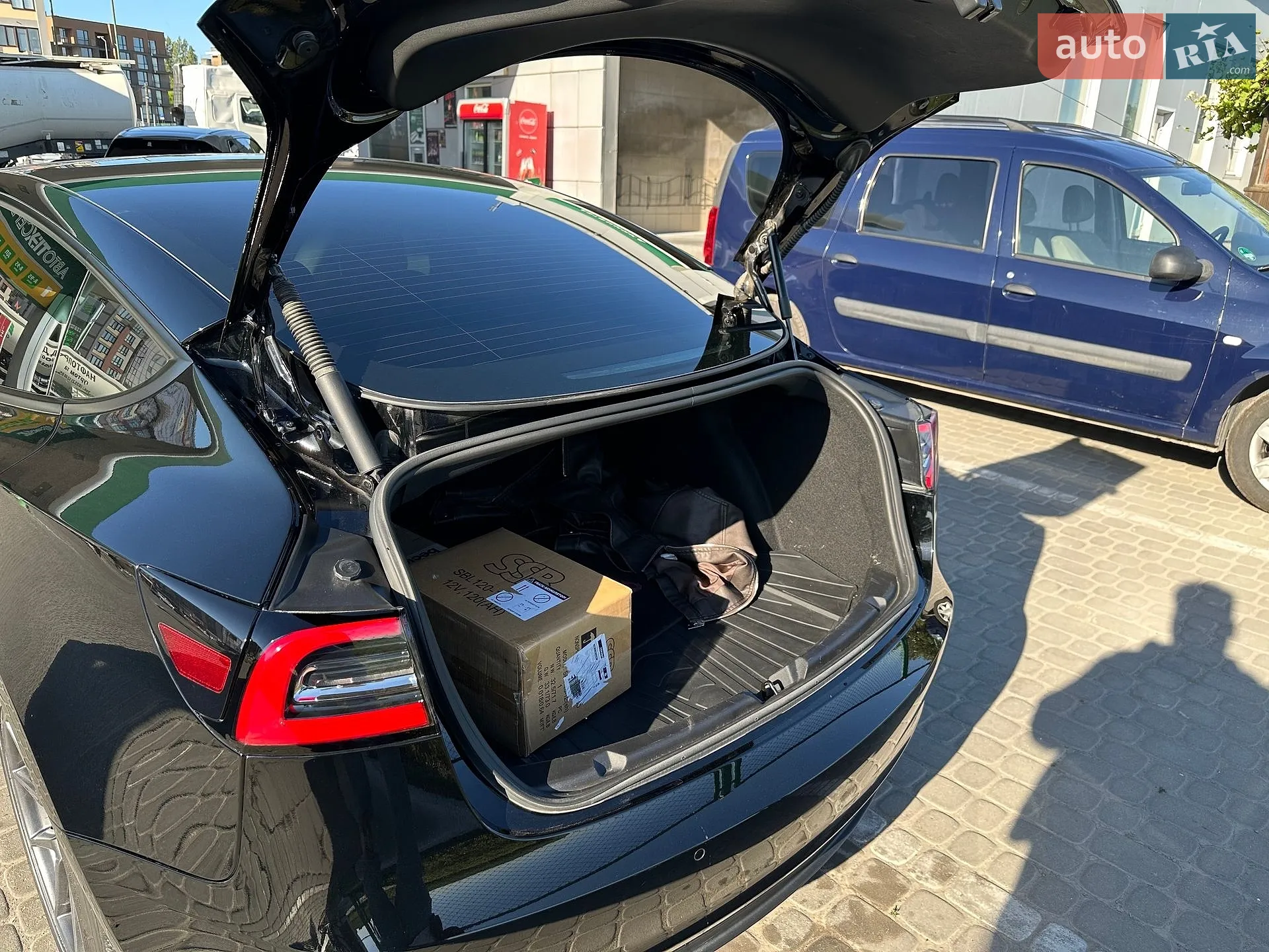 2022 Tesla Model 3 - мініатюра 22