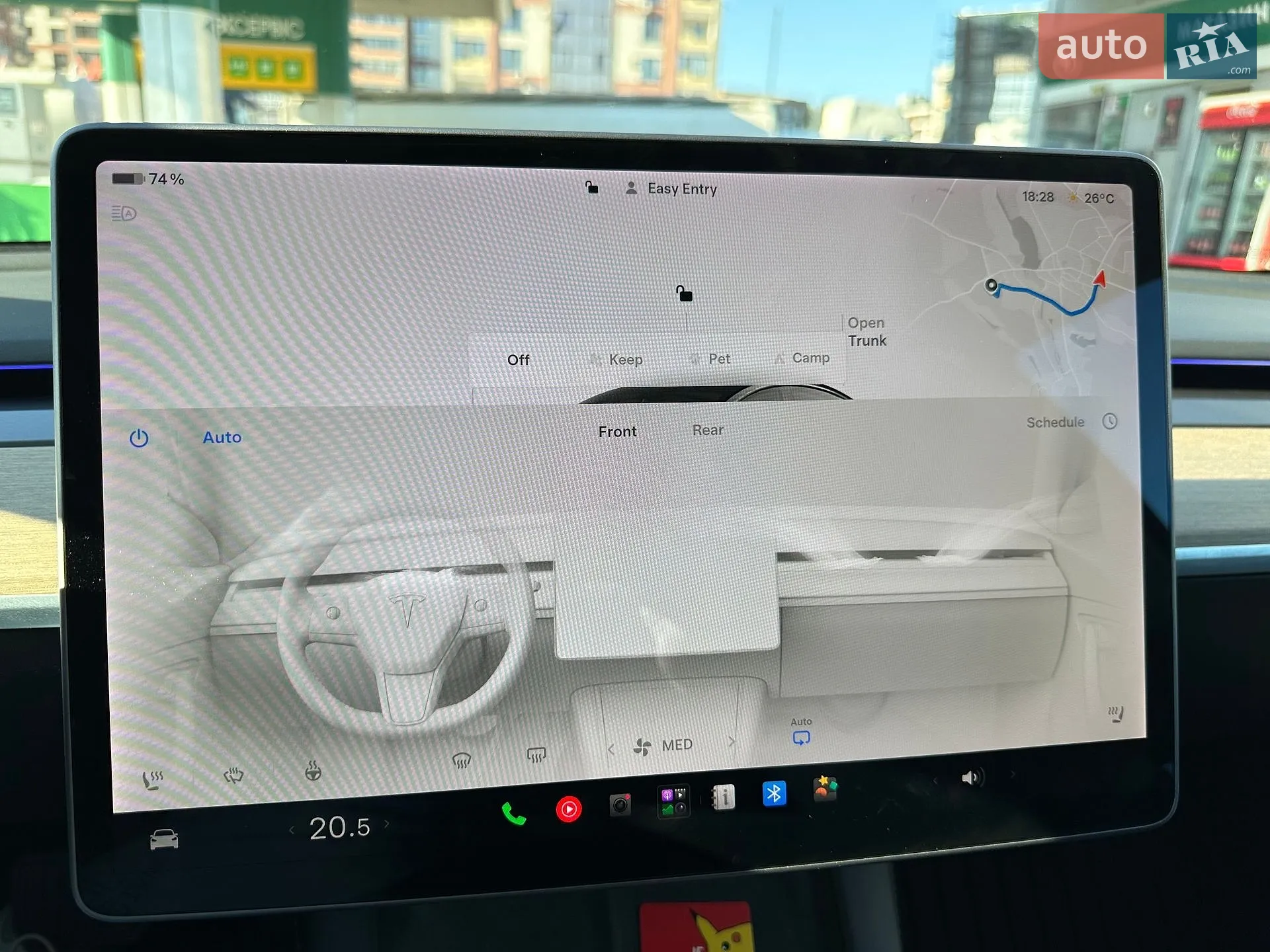 2022 Tesla Model 3 - мініатюра 34