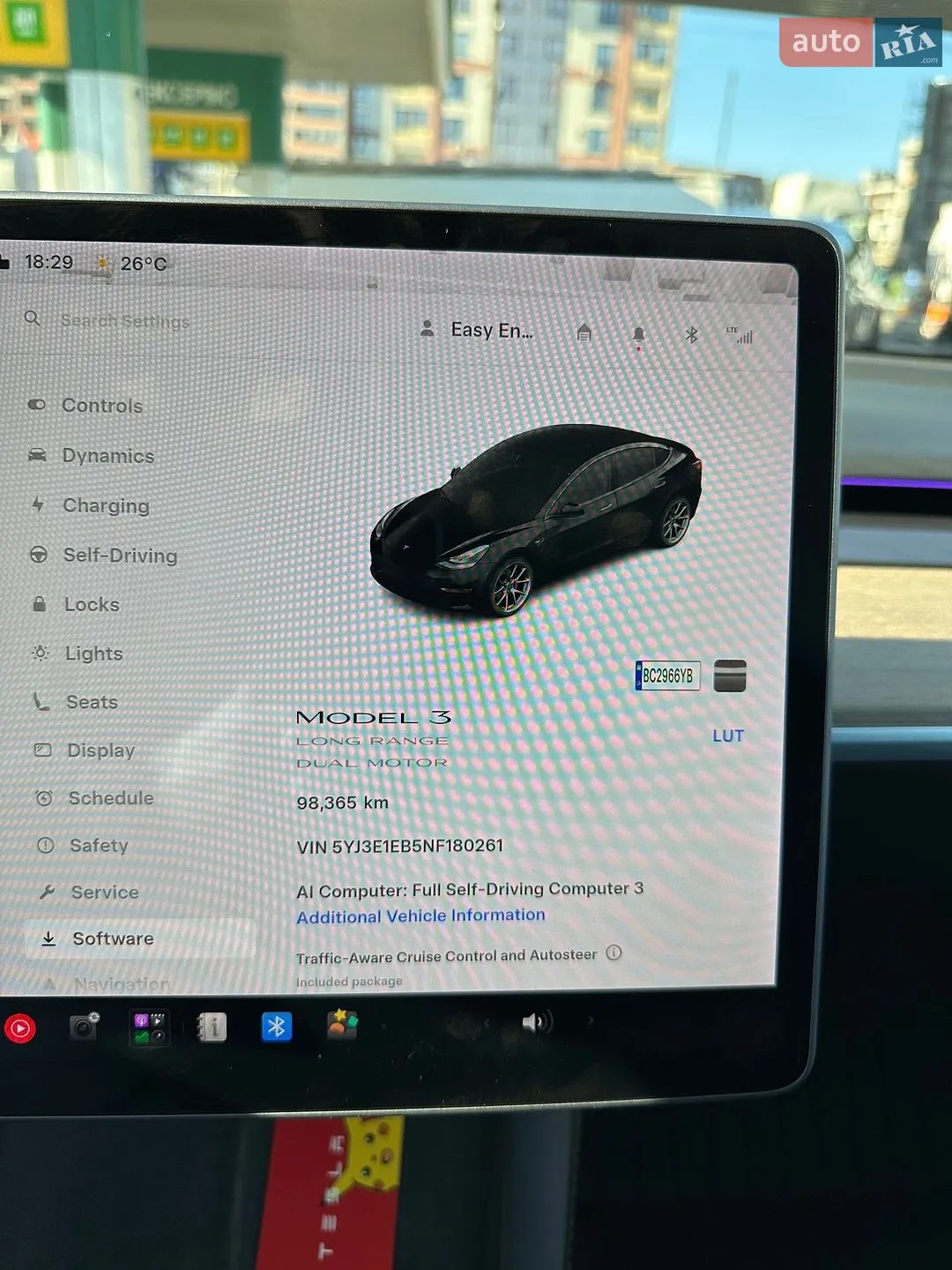 2022 Tesla Model 3 - мініатюра 36