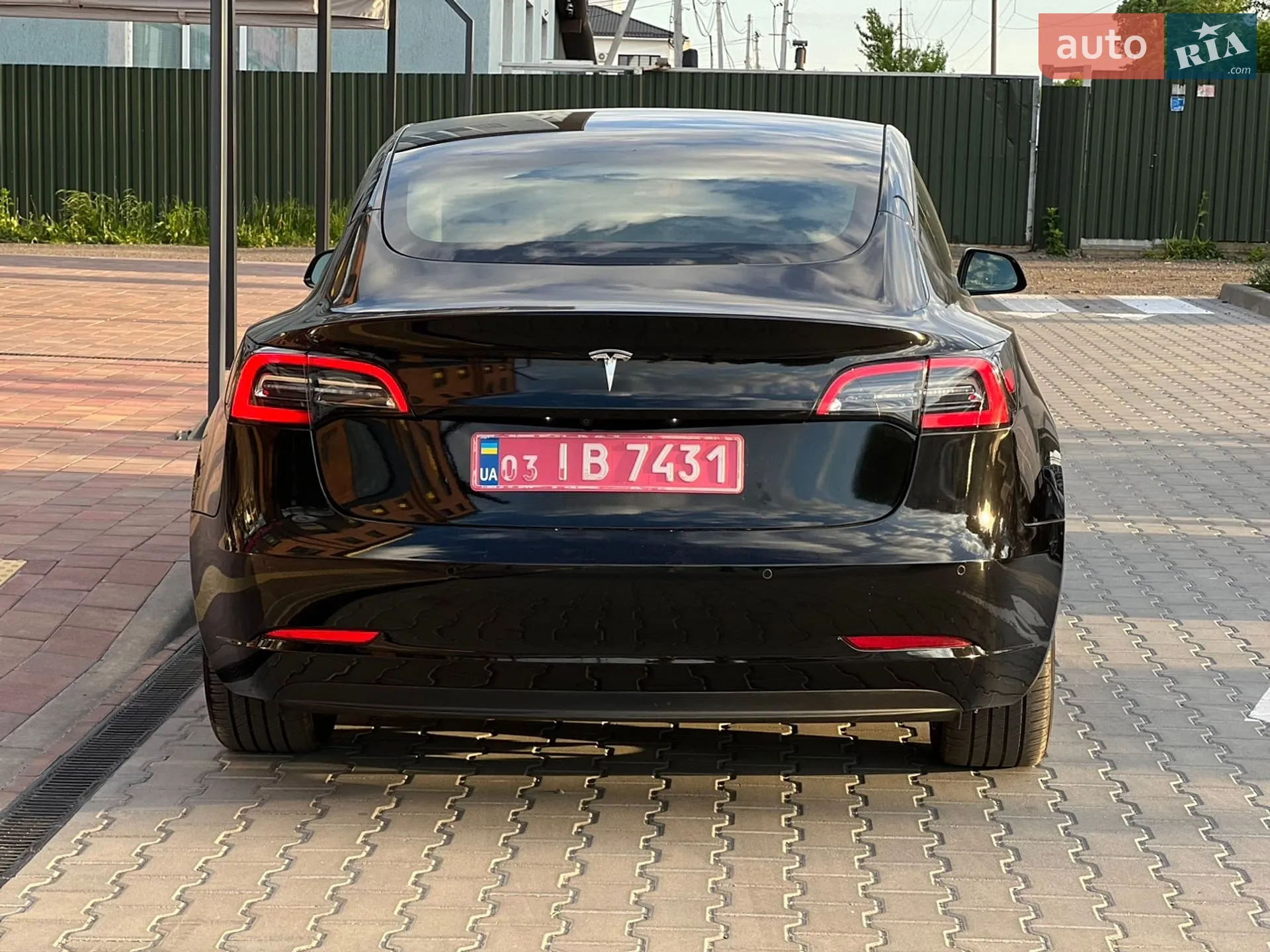 2021 Tesla Model 3 - мініатюра 14