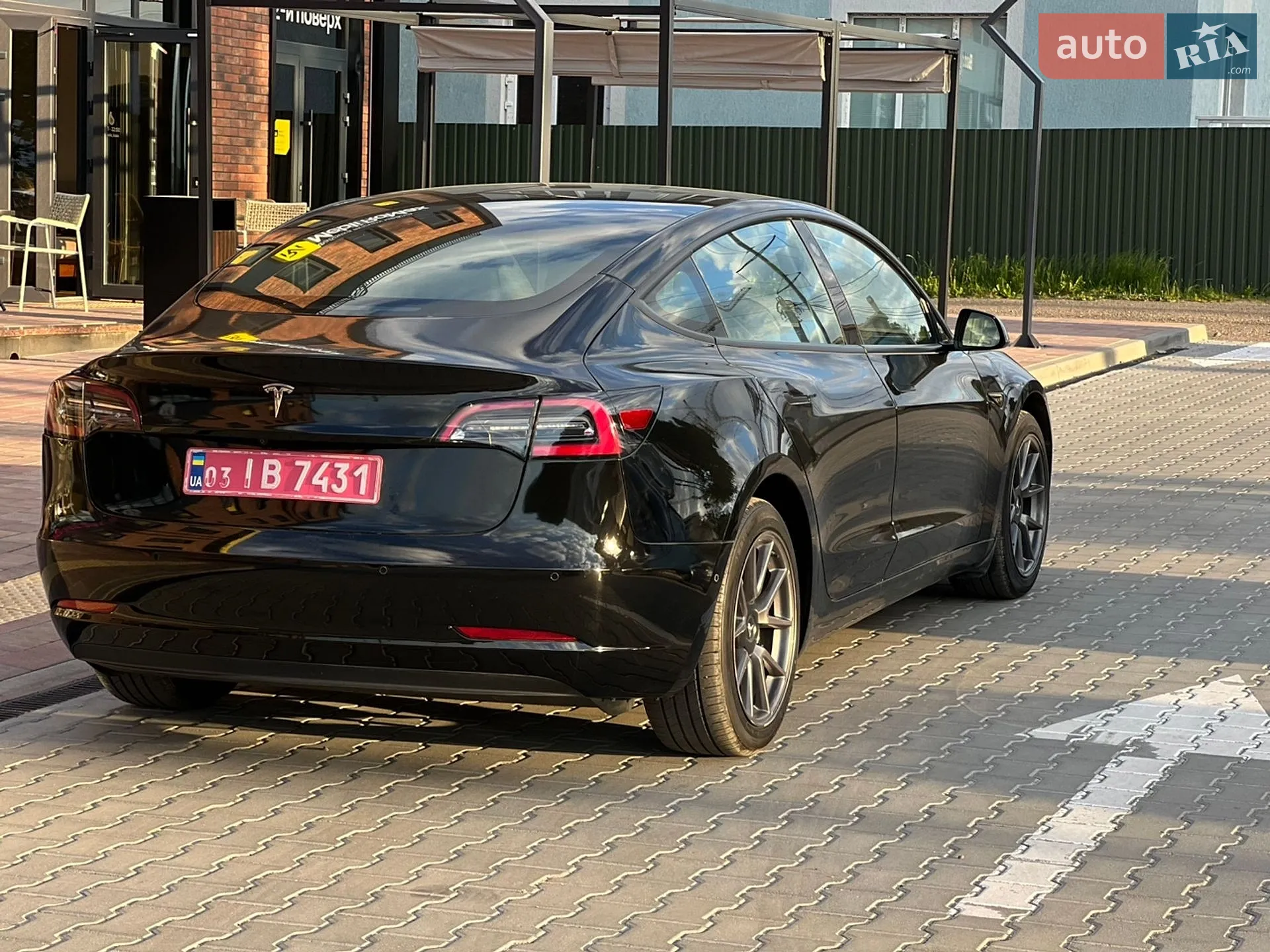 2021 Tesla Model 3 - мініатюра 19