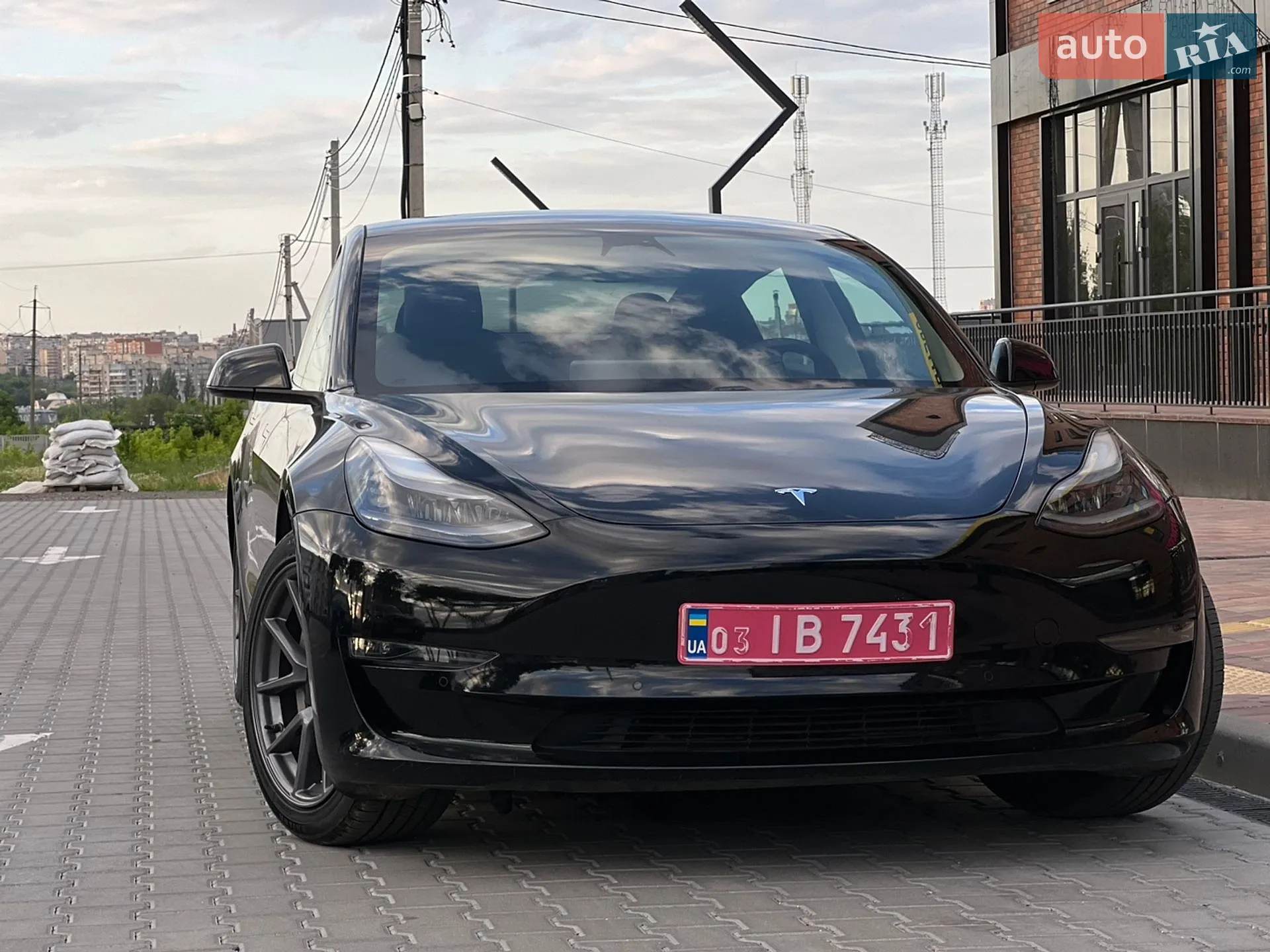 2021 Tesla Model 3 - мініатюра 29
