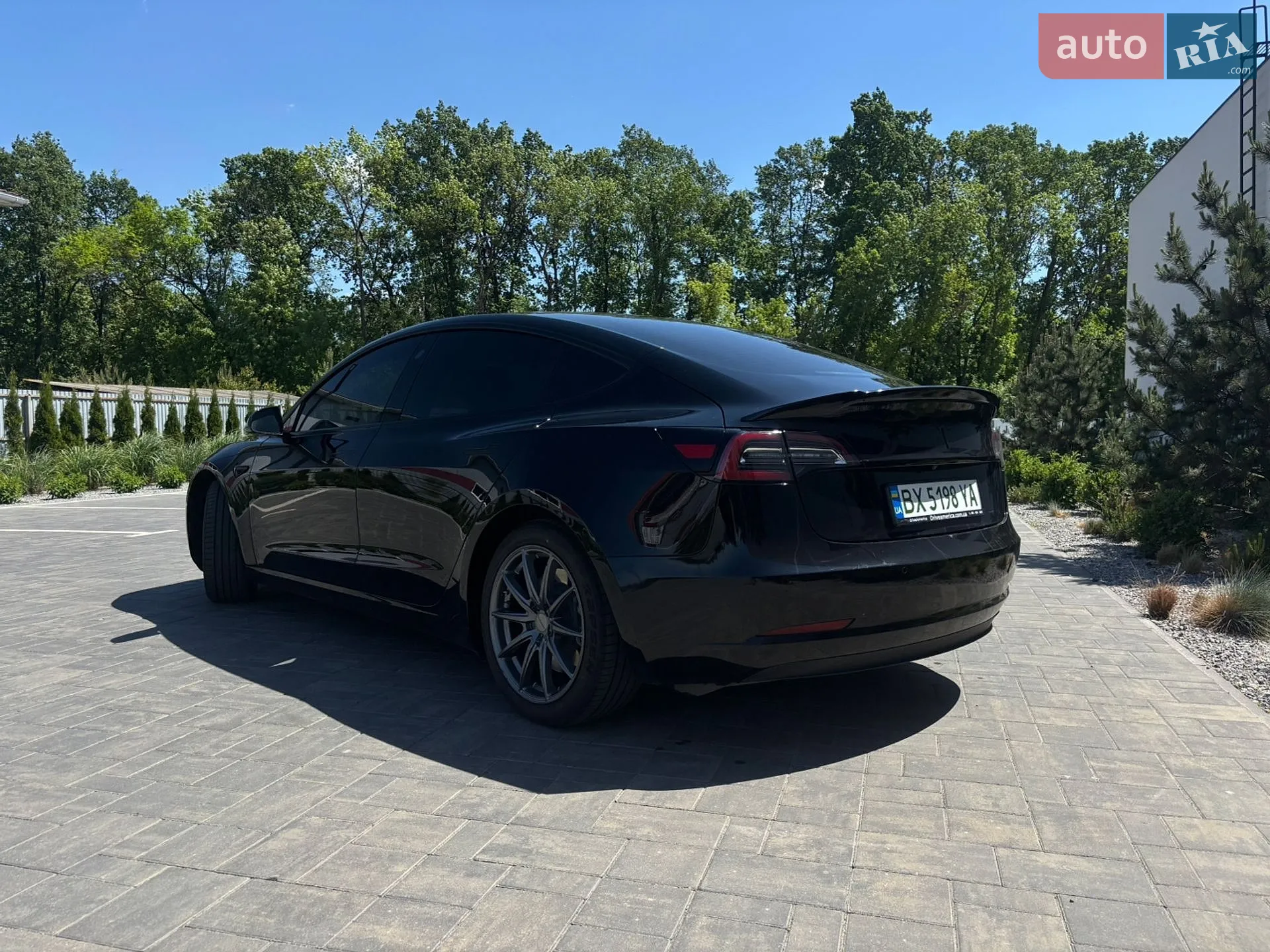 2021 Tesla Model 3 - мініатюра 12