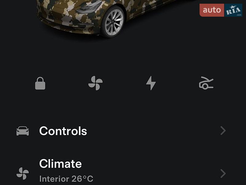 Седан Tesla Model 3 2019 в Коломые