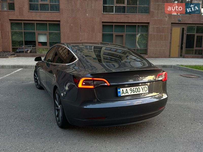 Седан Tesla Model 3 2018 в Харкові фото 4 Седан Tesla Model 3 2018 в Харкові