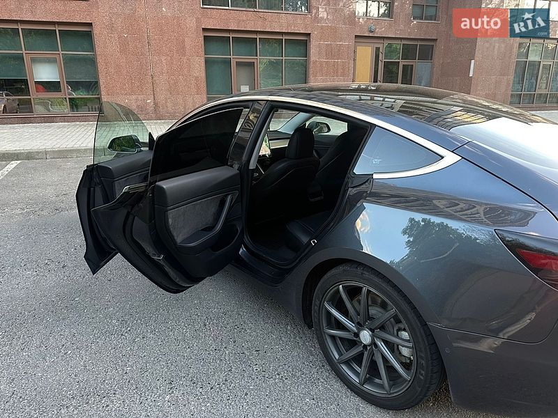 Седан Tesla Model 3 2018 в Харкові фото 9 Седан Tesla Model 3 2018 в Харкові