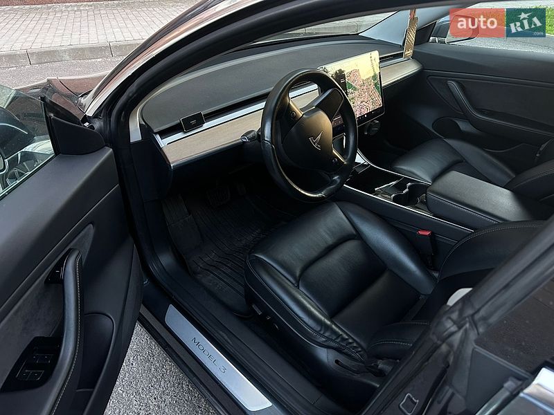 Седан Tesla Model 3 2018 в Харкові фото 18 Седан Tesla Model 3 2018 в Харкові