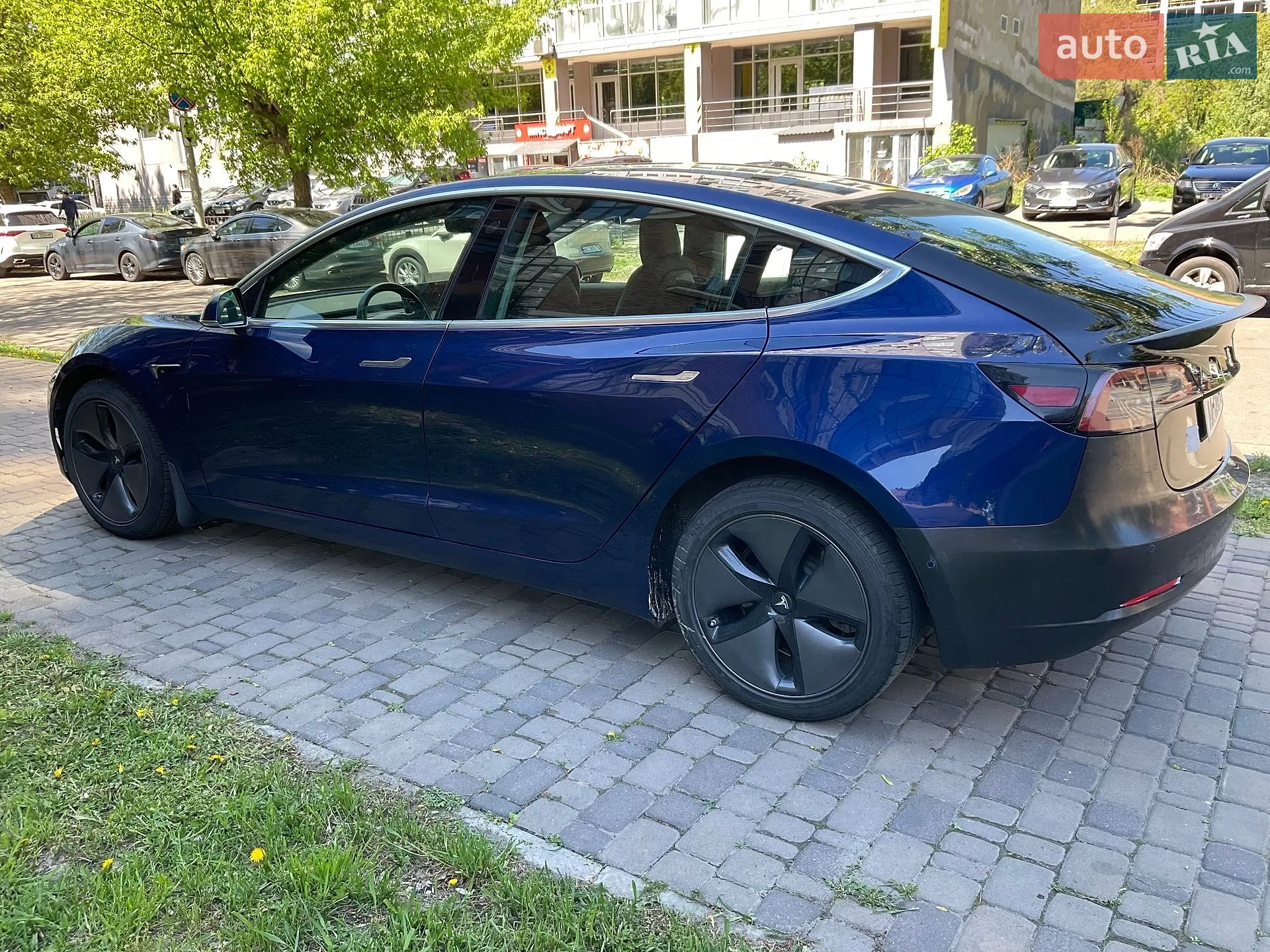 2019 Tesla Model 3 - мініатюра 7