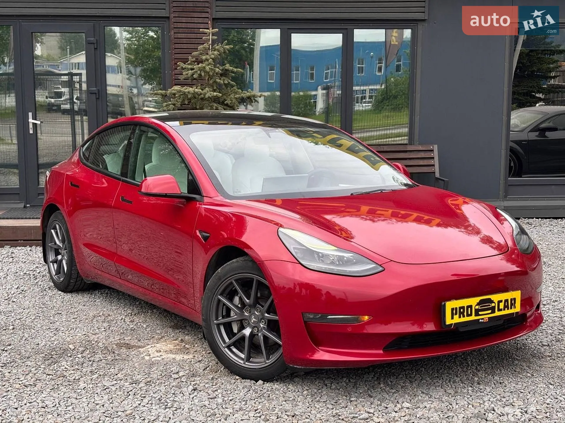 2021 Tesla Model 3 - мініатюра 2