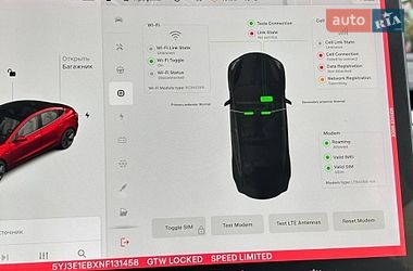 Седан Tesla Model 3 2021 в Львове фото 17 Седан Tesla Model 3 2021 в Львове