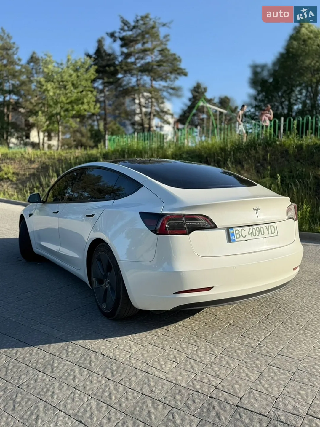 2022 Tesla Model 3 - мініатюра 7