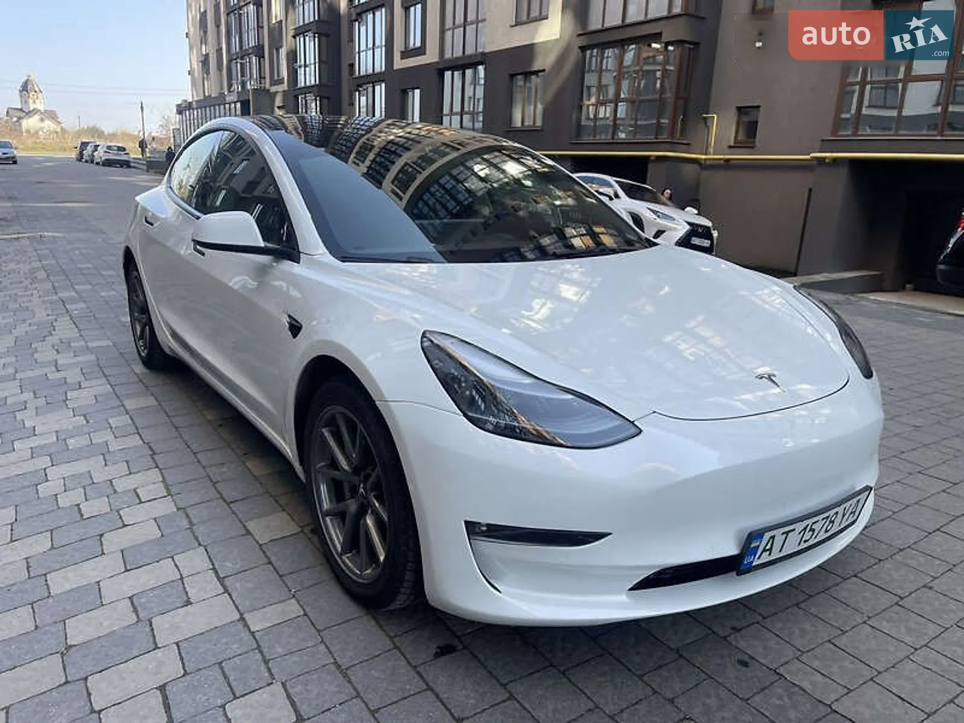 2021 Tesla Model 3 - мініатюра 2