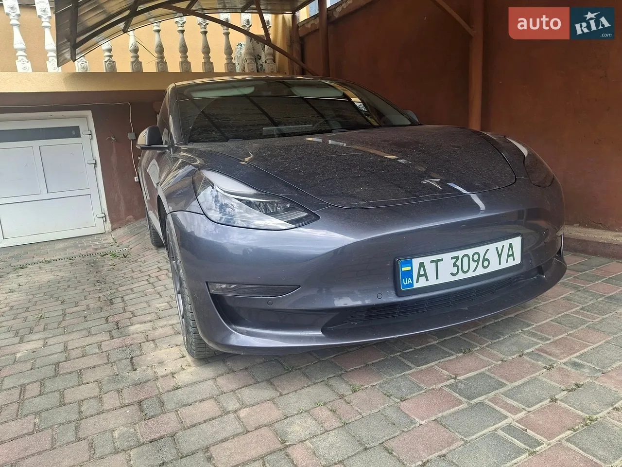 2021 Tesla Model 3 - мініатюра 26