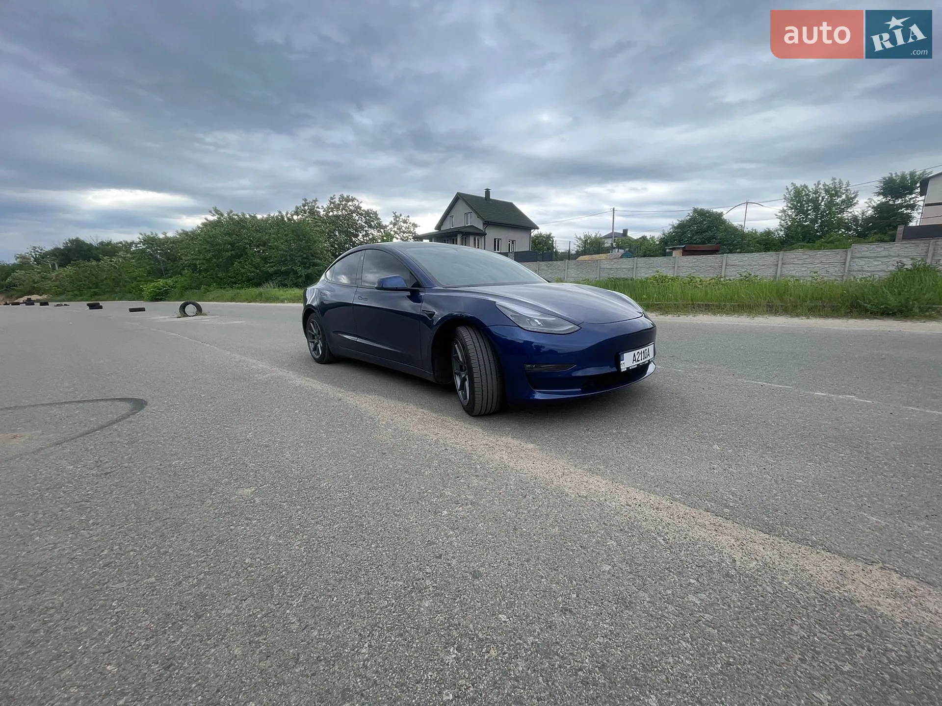 2021 Tesla Model 3 - мініатюра 3