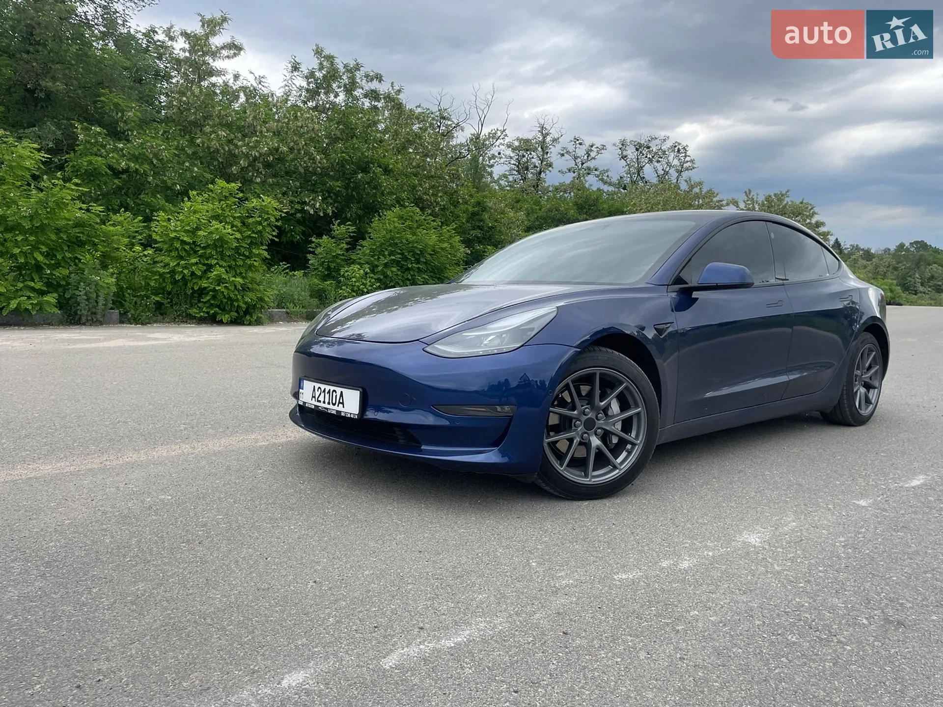 2021 Tesla Model 3 - мініатюра 12