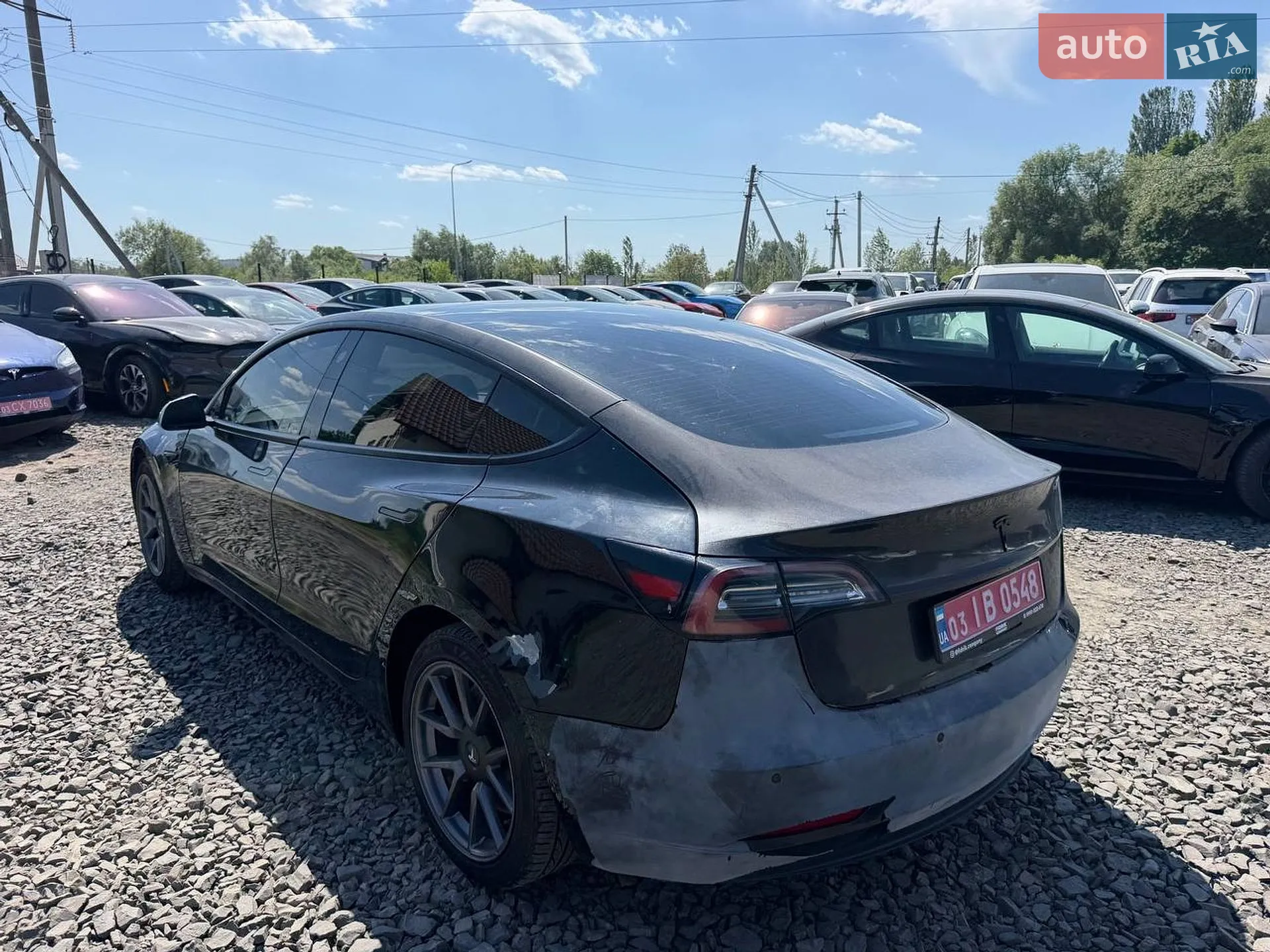 2020 Tesla Model 3 - мініатюра 2