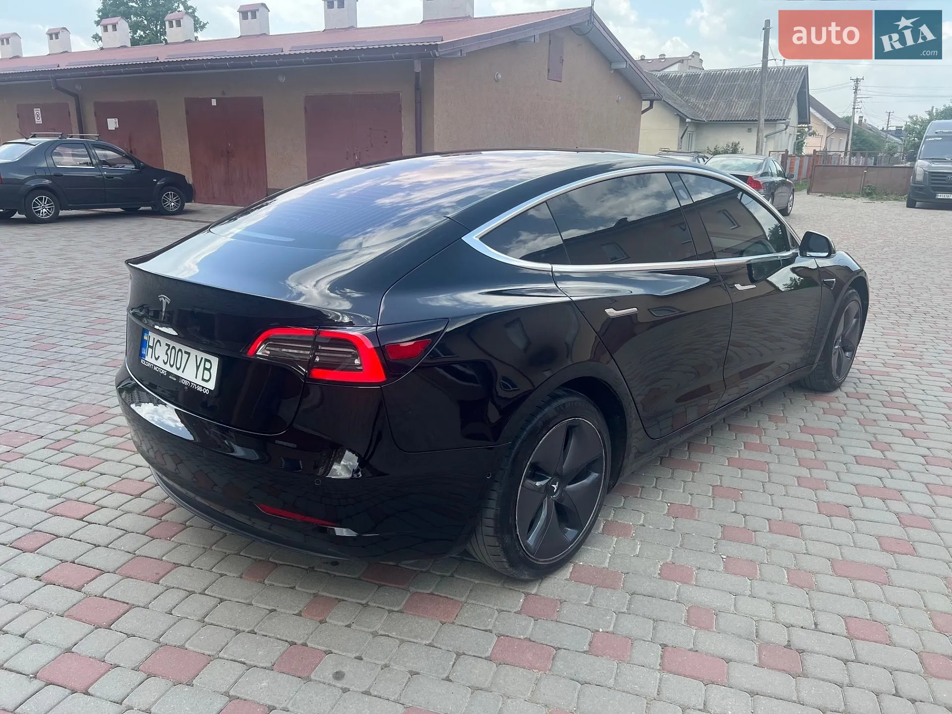 2018 Tesla Model 3 - мініатюра 14