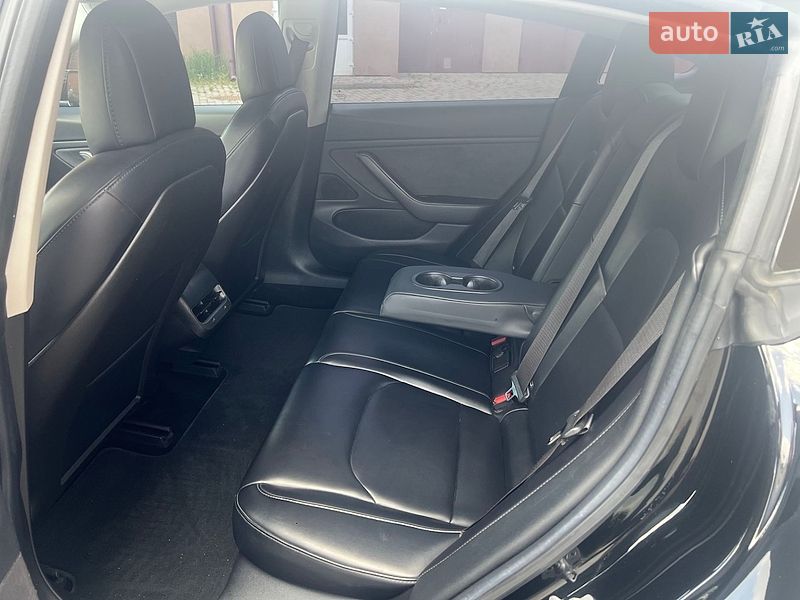 Седан Tesla Model 3 2018 в Ивано-Франковске фото 29 Седан Tesla Model 3 2018 в Ивано-Франковске