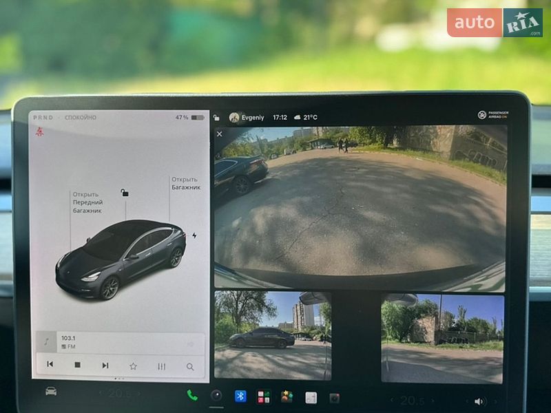 Седан Tesla Model 3 2020 в Киеве