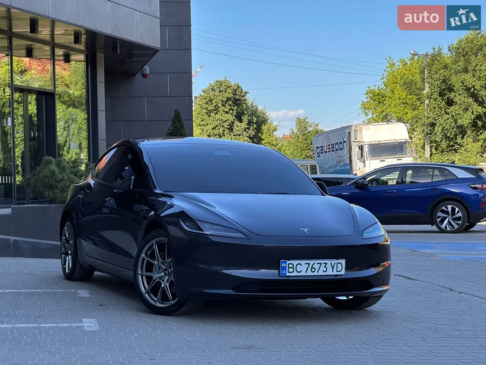 2024 Tesla Model 3 - мініатюра 2
