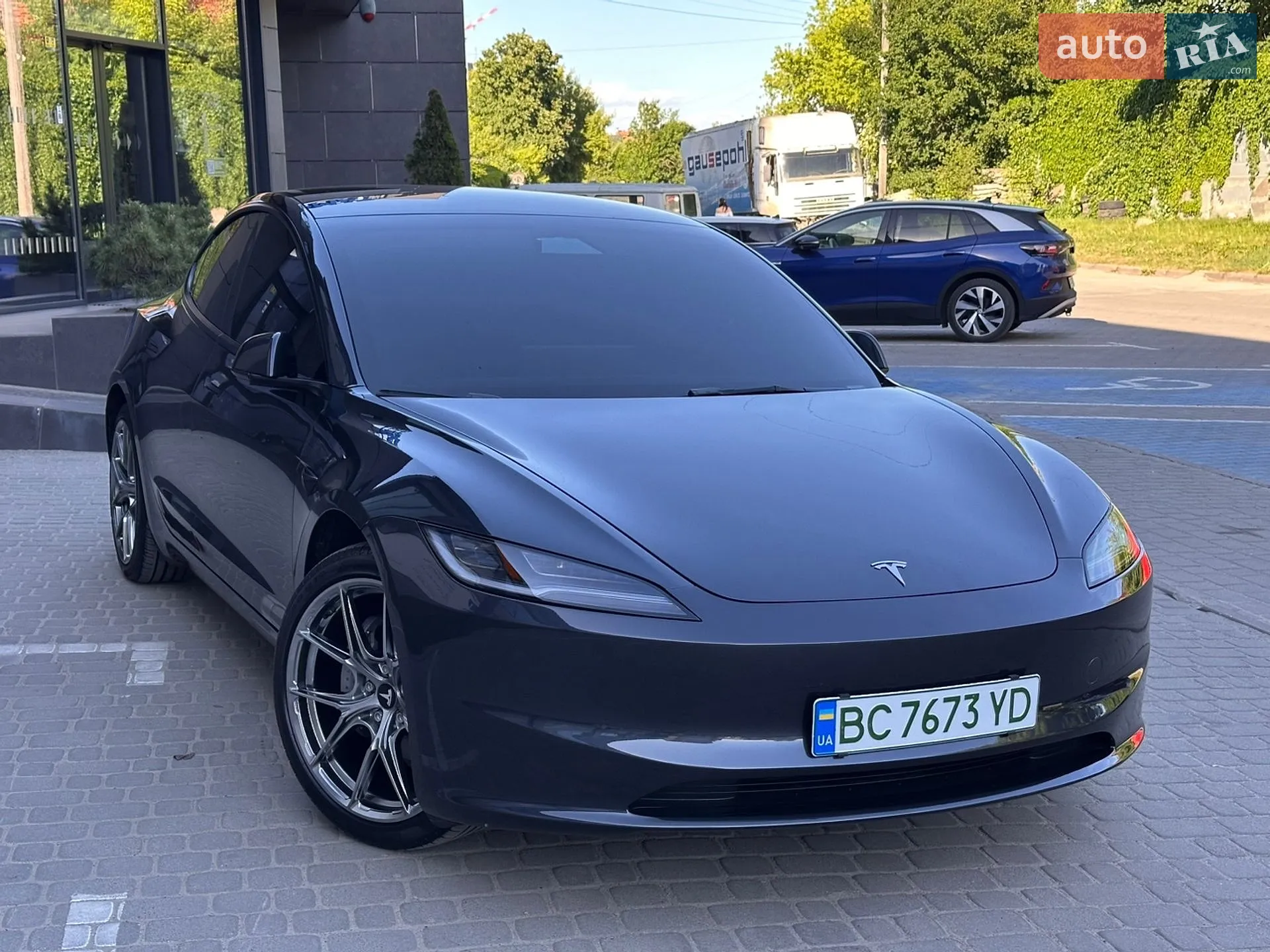 2024 Tesla Model 3 - мініатюра 4